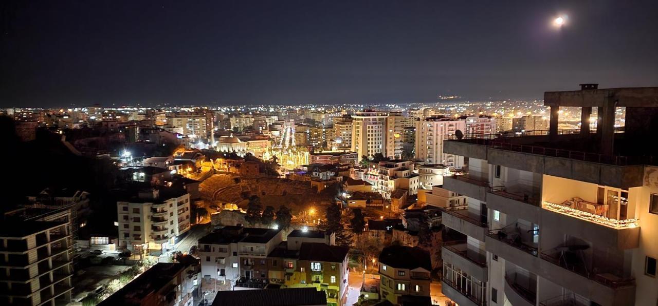 Durres City Apartment, City Center & Close To The Beach Экстерьер фото