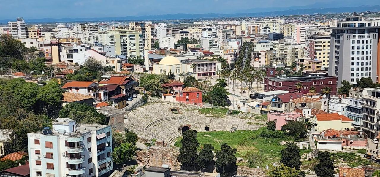 Durres City Apartment, City Center & Close To The Beach Экстерьер фото