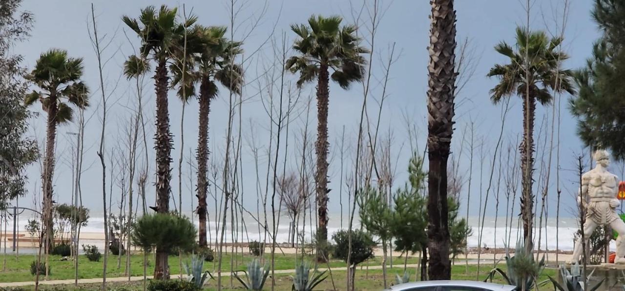 Durres City Apartment, City Center & Close To The Beach Экстерьер фото