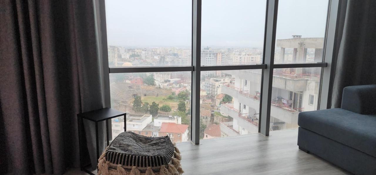 Durres City Apartment, City Center & Close To The Beach Экстерьер фото